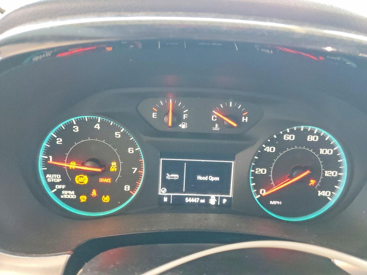 2020 Chevrolet Traverse Ls - zdjęcie 9