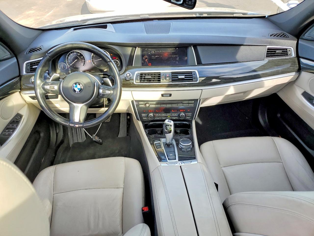 2016 BMW 535 Igt - zdjęcie 8