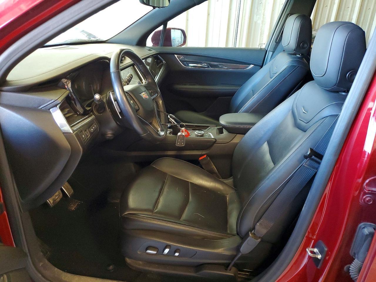 2020 Cadillac Xt6 Sport - zdjęcie 7