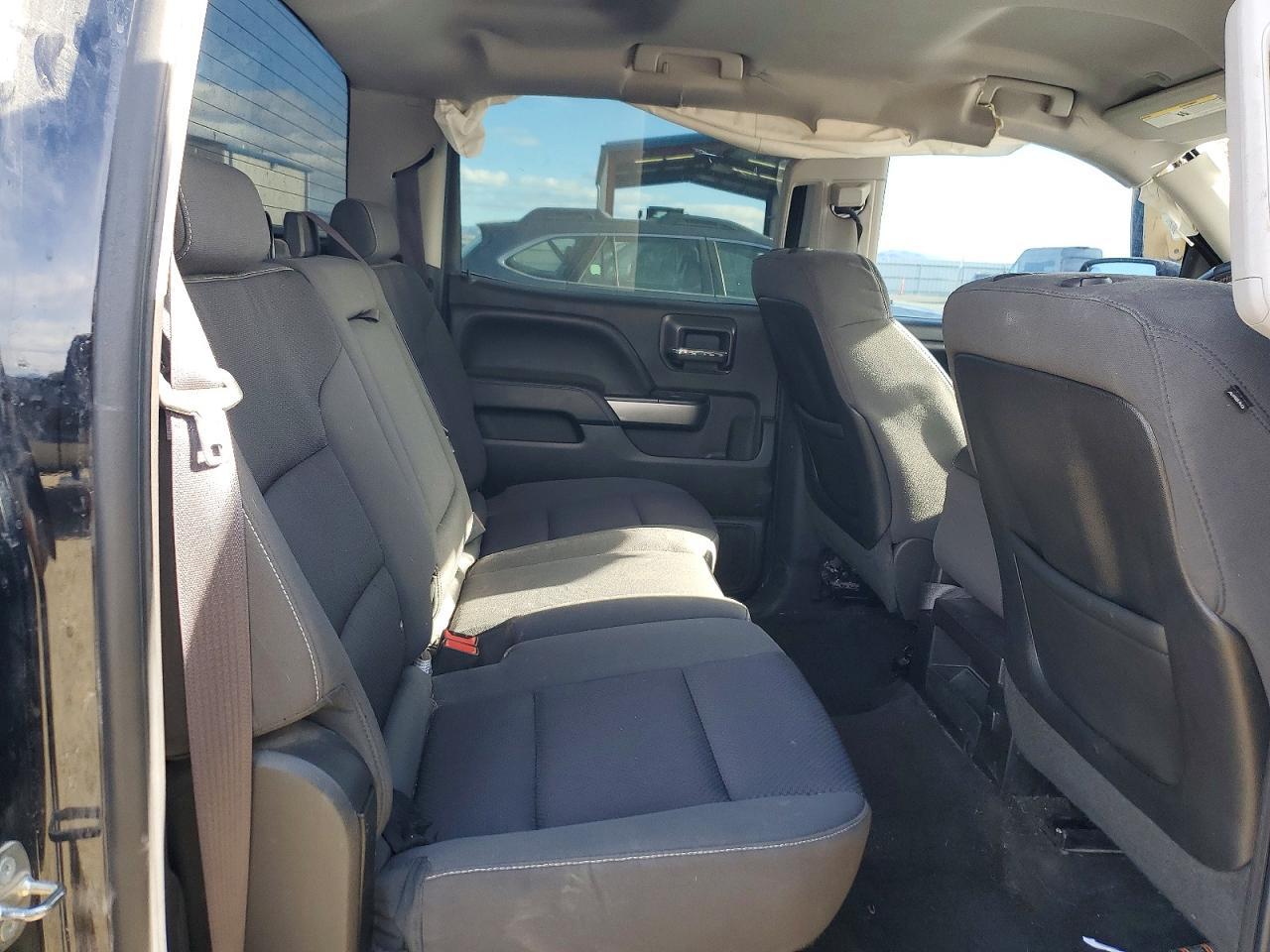 2015 Chevrolet Silverado K1500 Lt - zdjęcie 10