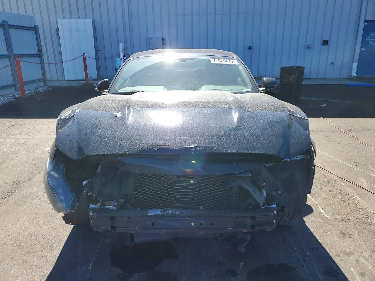 2016 Ford Mustang - zdjęcie 5