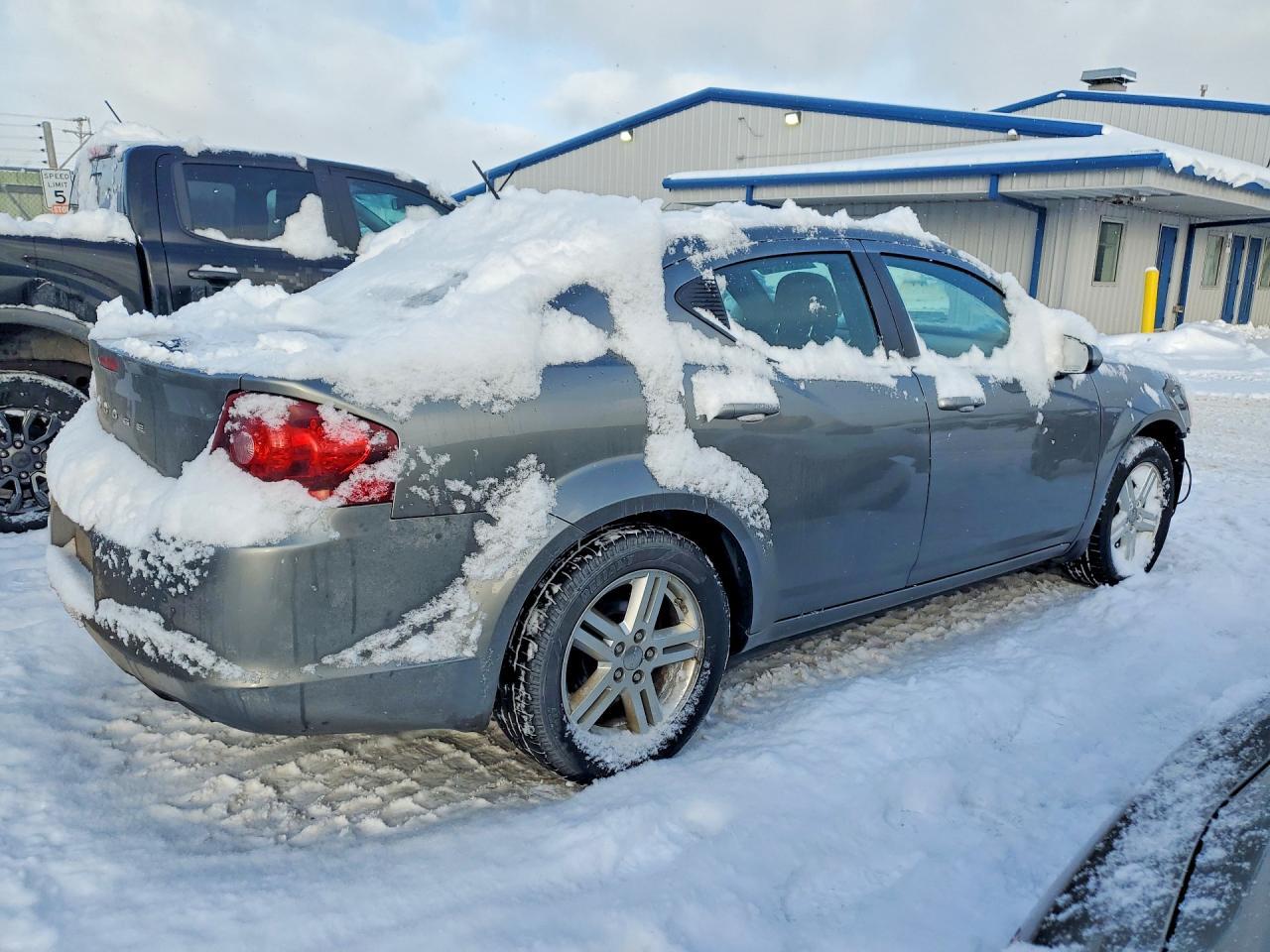 2013 Dodge Avenger Sxt - zdjęcie 3