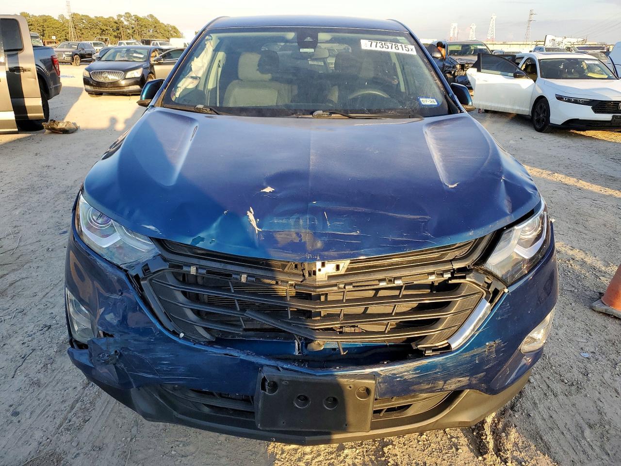 2021 Chevrolet Equinox Lt - zdjęcie 5