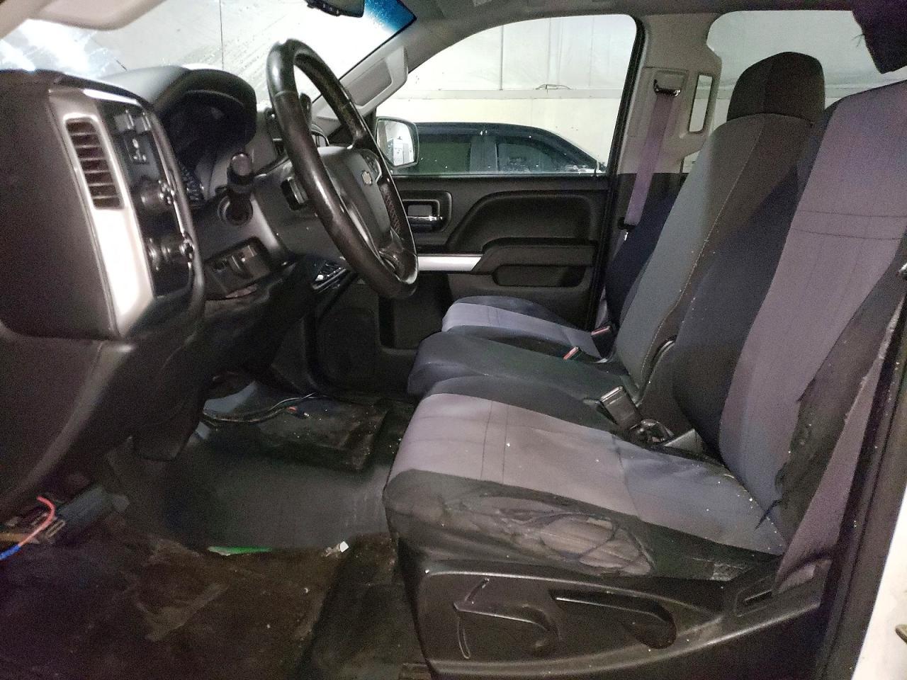 2016 Chevrolet Silverado K2500 Heavy Duty Lt - zdjęcie 7