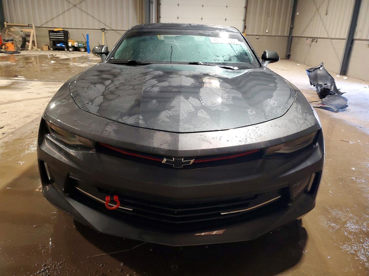 2016 Chevrolet Camaro Lt - zdjęcie 5