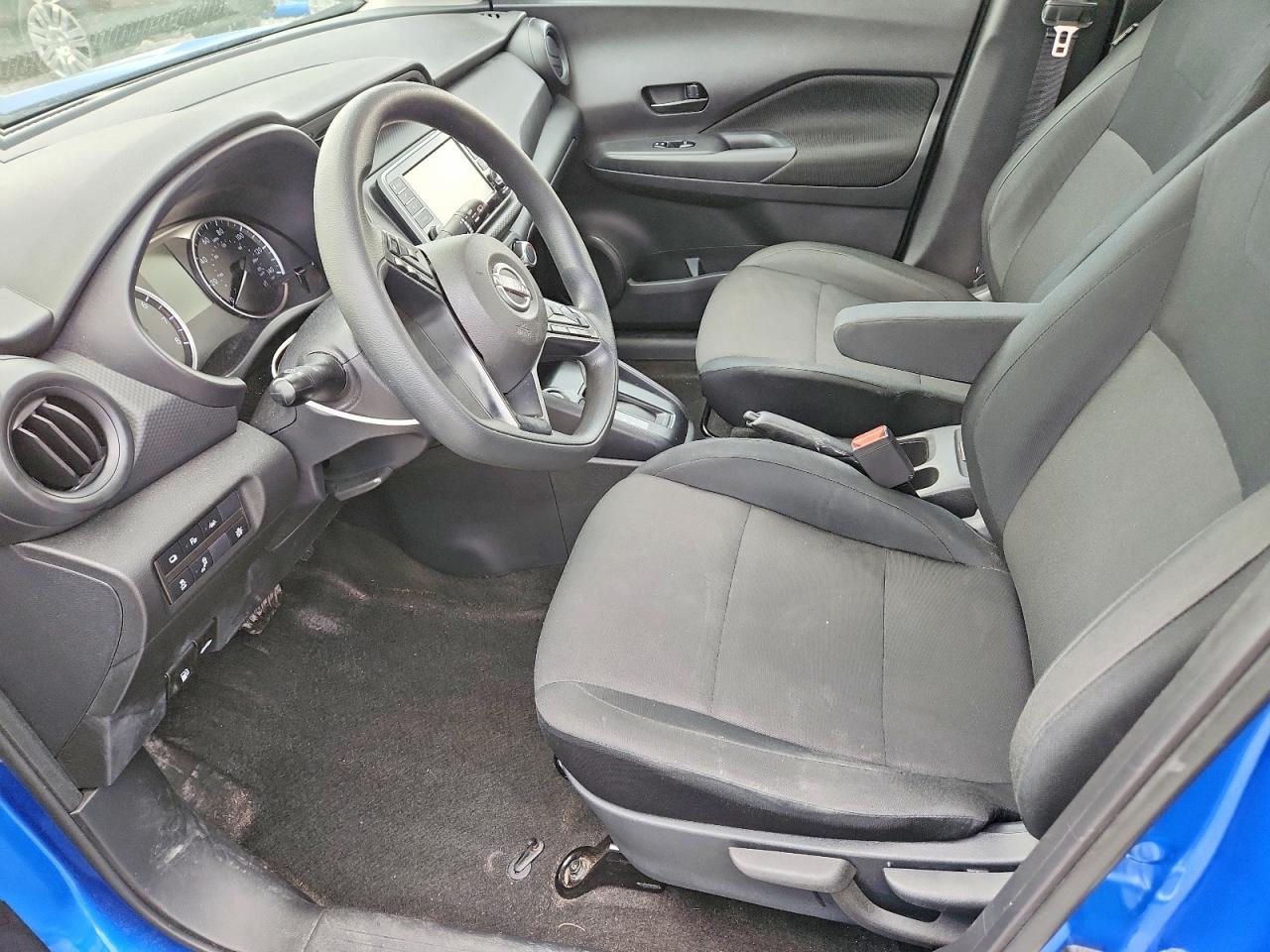 2024 Nissan Kicks S - zdjęcie 7