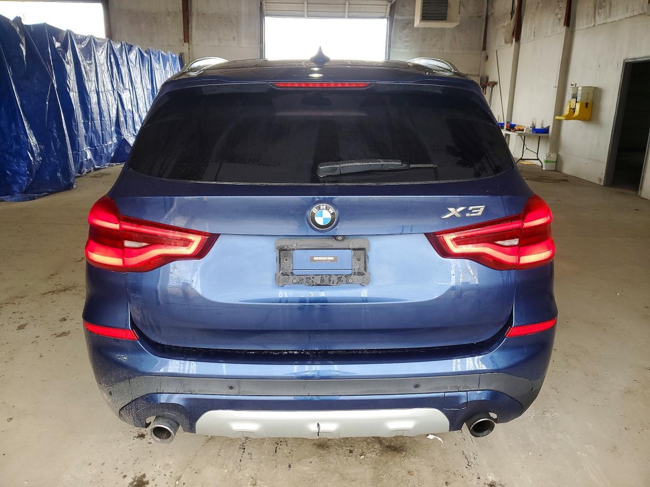 2018 BMW X3 xDrive30I - zdjęcie 6