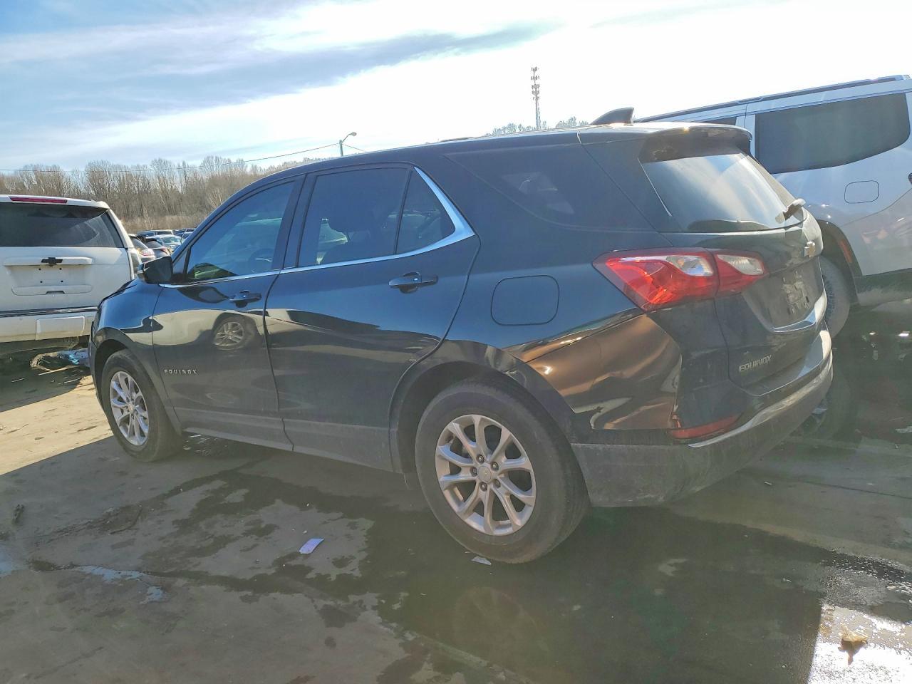 2019 Chevrolet Equinox Lt - zdjęcie 2