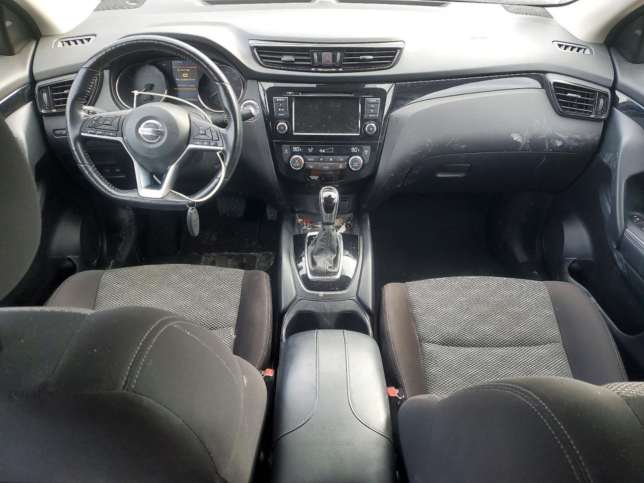 2021 Nissan Rogue Sport Sv - zdjęcie 8