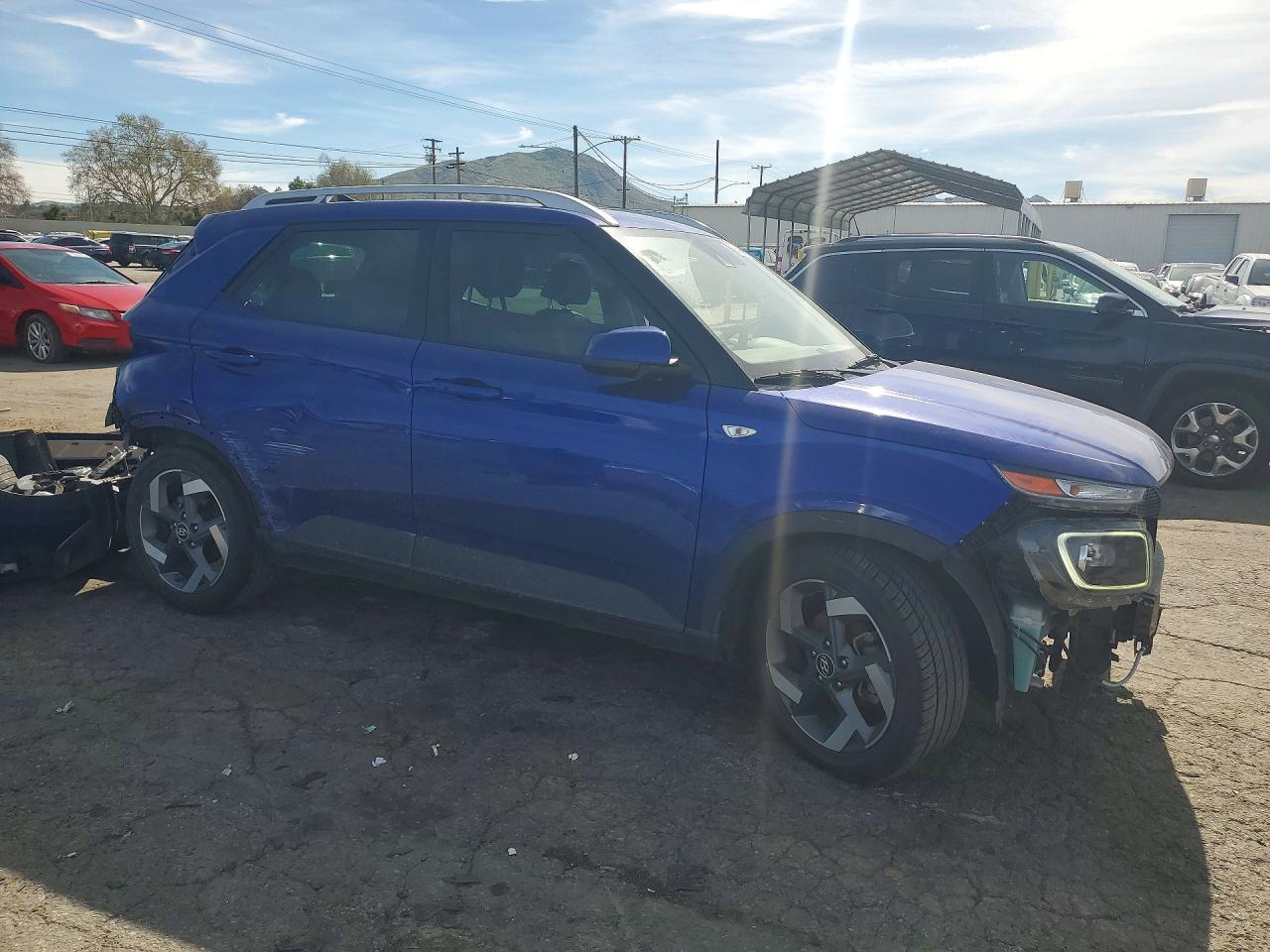 2022 Hyundai Venue Sel - zdjęcie 4