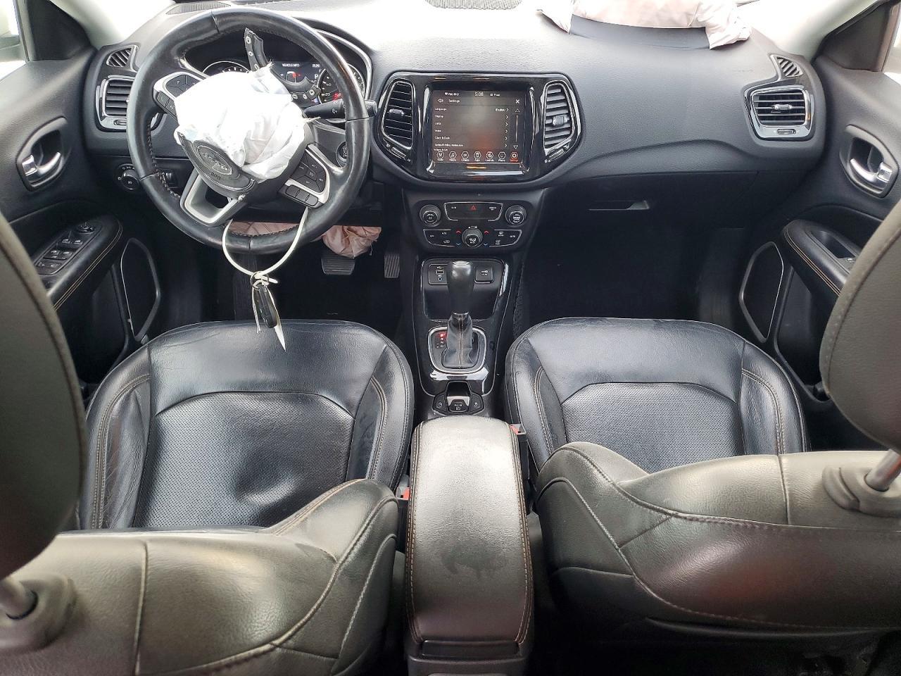 2019 Jeep Compass Limited - zdjęcie 8