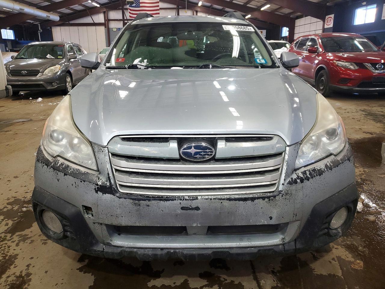 2013 Subaru Outback 2.5I Premium - zdjęcie 5