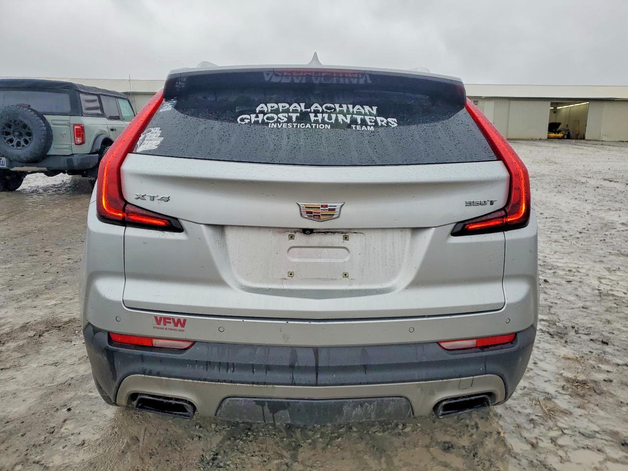 2020 Cadillac Xt4 Premium Luxury - zdjęcie 6