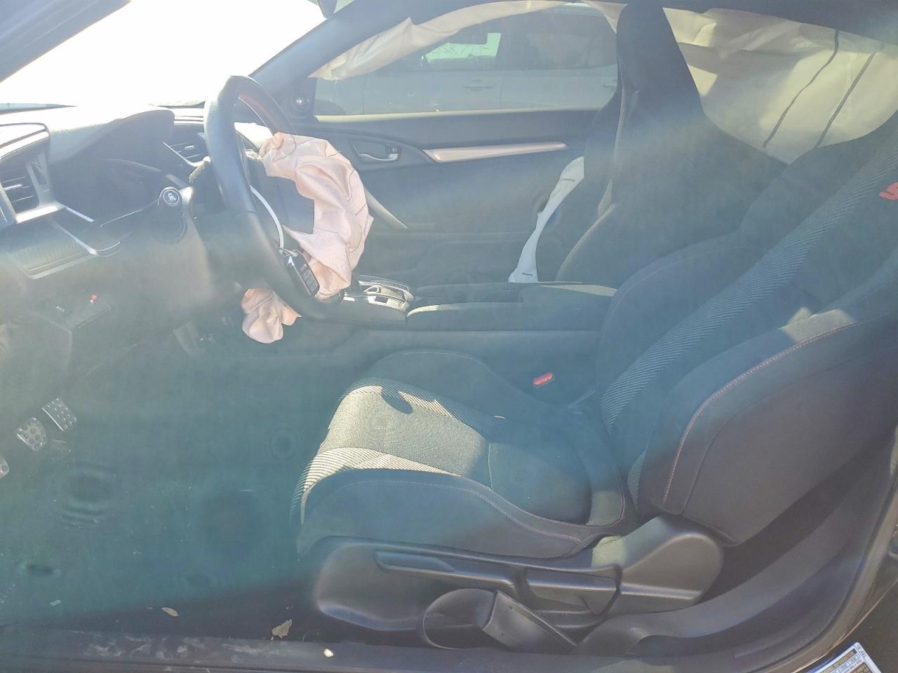 2018 Honda Civic Si - zdjęcie 7