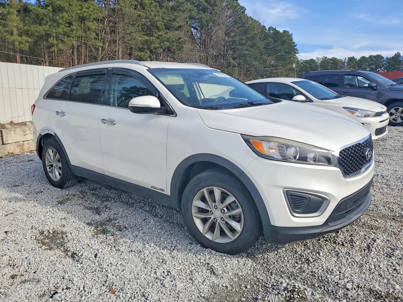 2016 Kia Sorento Lx - zdjęcie 4