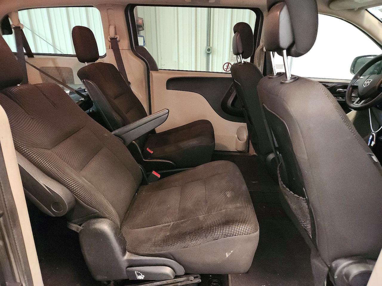 2020 Dodge Grand Caravan Se - zdjęcie 11