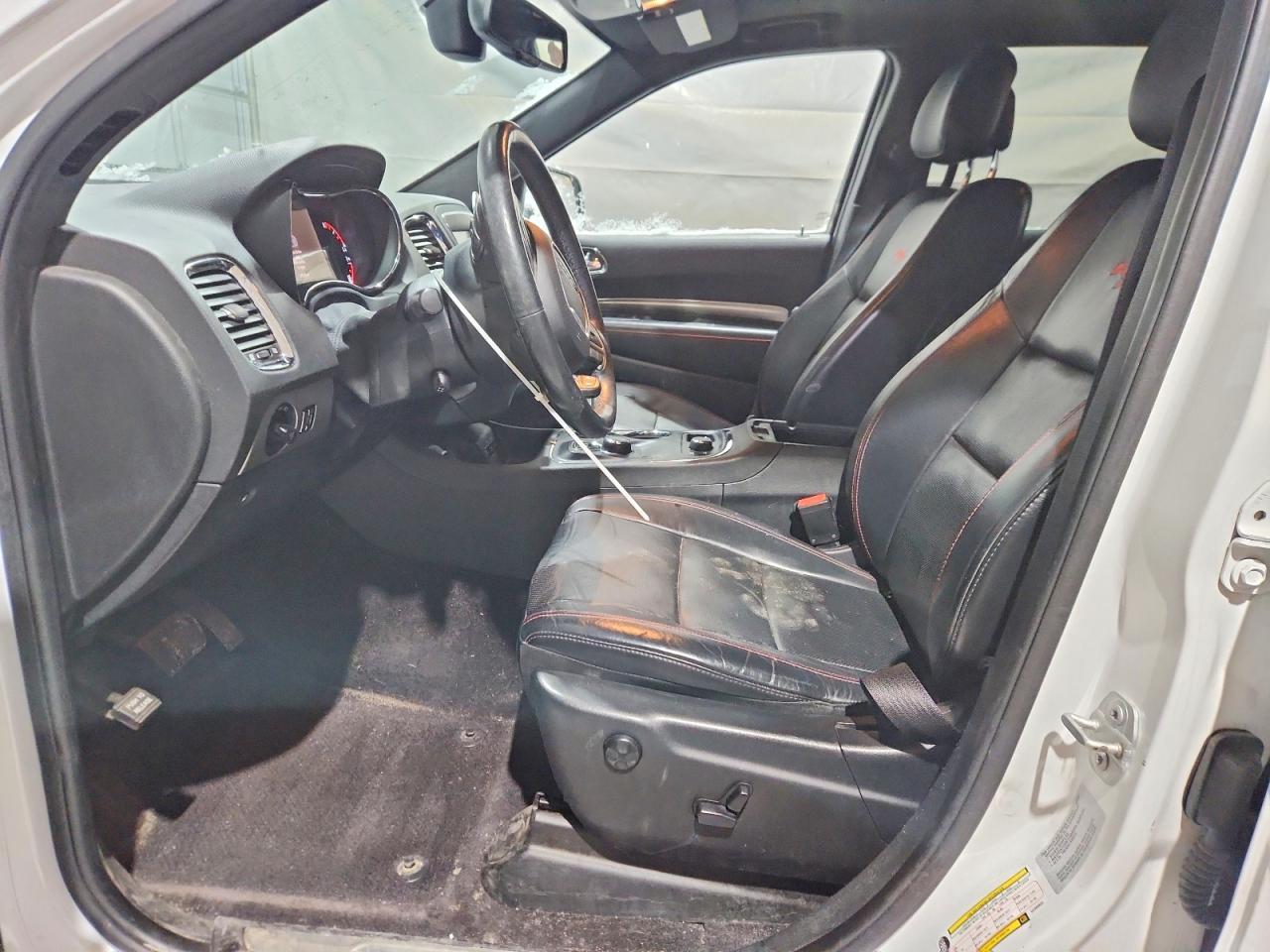 2016 Dodge Durango R/T - zdjęcie 7