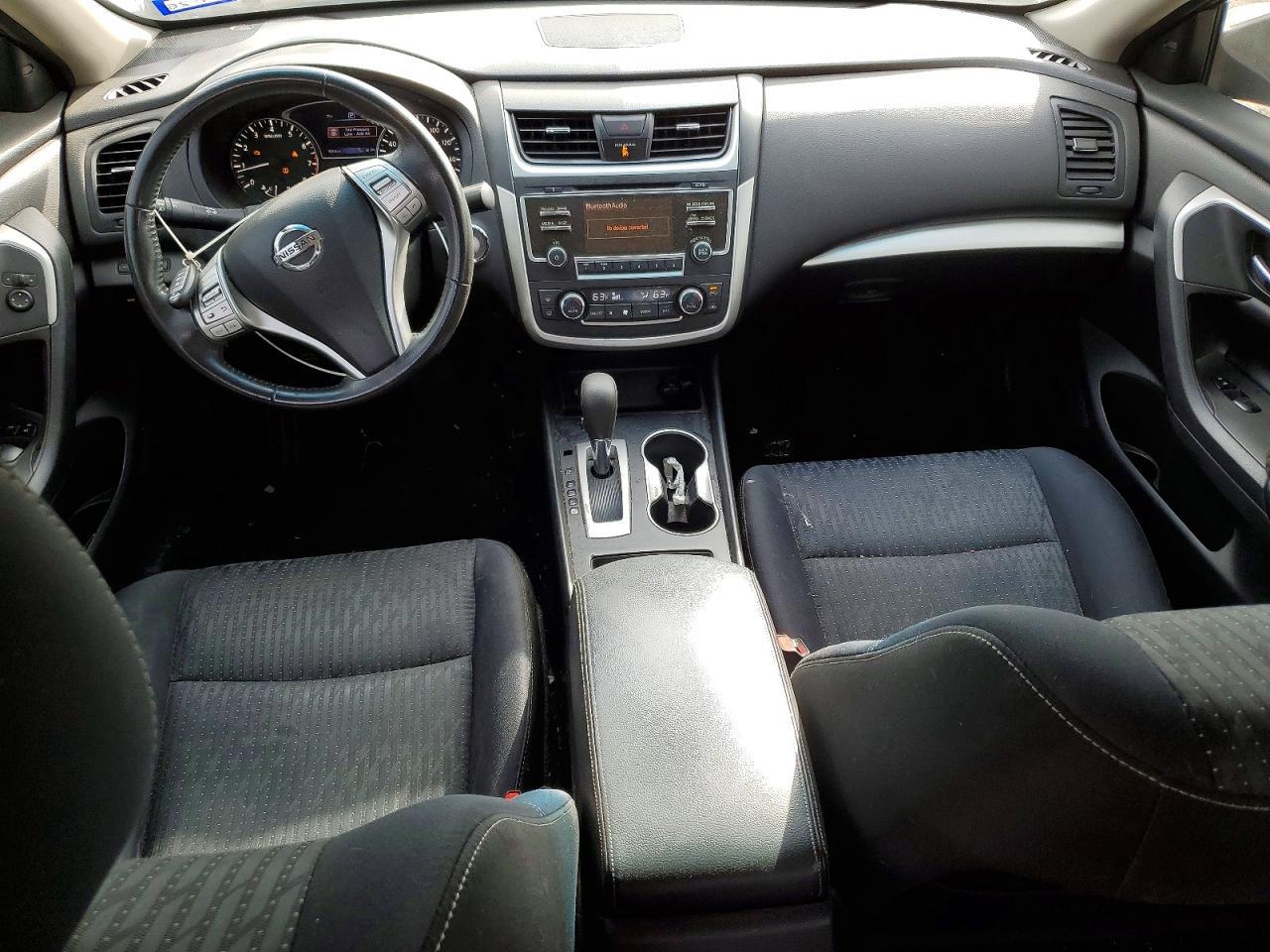 2017 Nissan Altima 2.5 Sv - zdjęcie 8