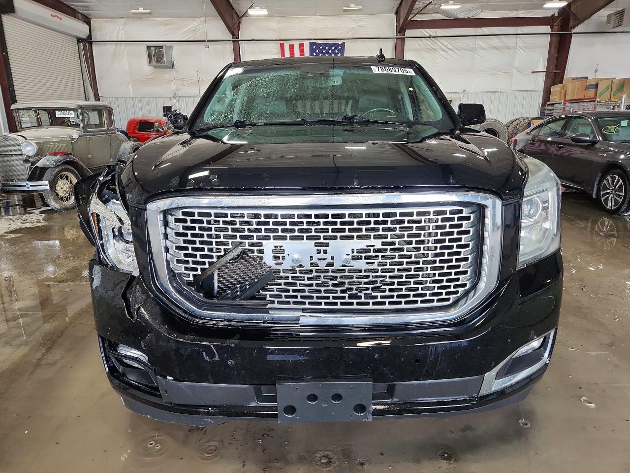 2015 GMC Yukon Xl Denali - zdjęcie 5
