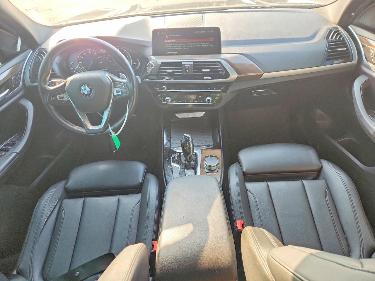 2019 BMW X3 Sdrive30I - zdjęcie 8