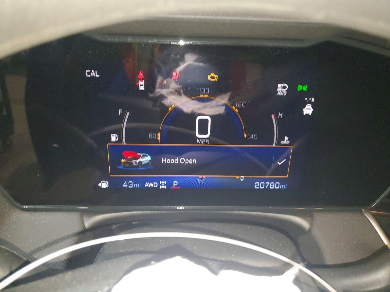 2025 Chevrolet Trailblazer Lt - zdjęcie 9