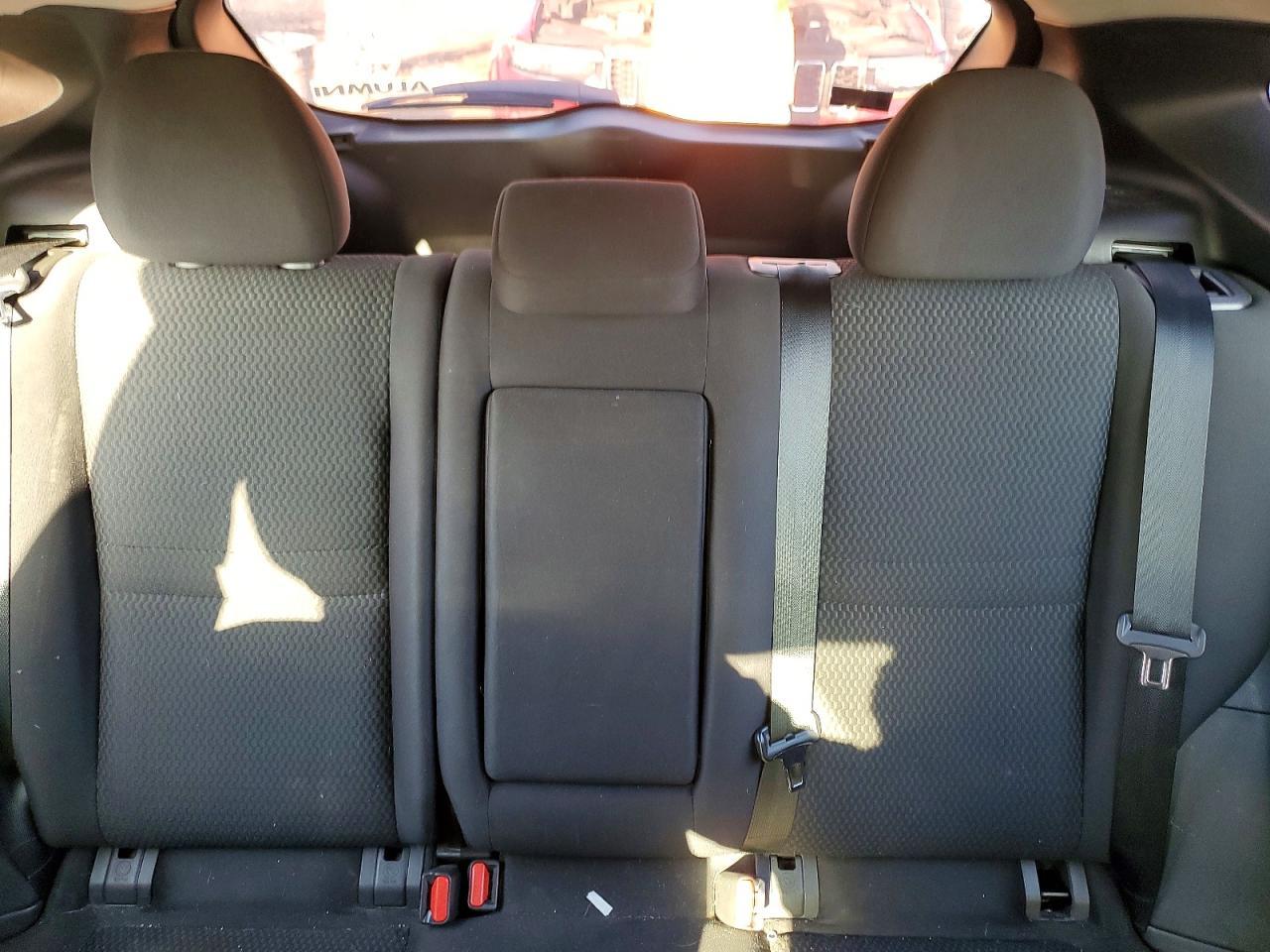 2019 Nissan Rogue Sport S - zdjęcie 10