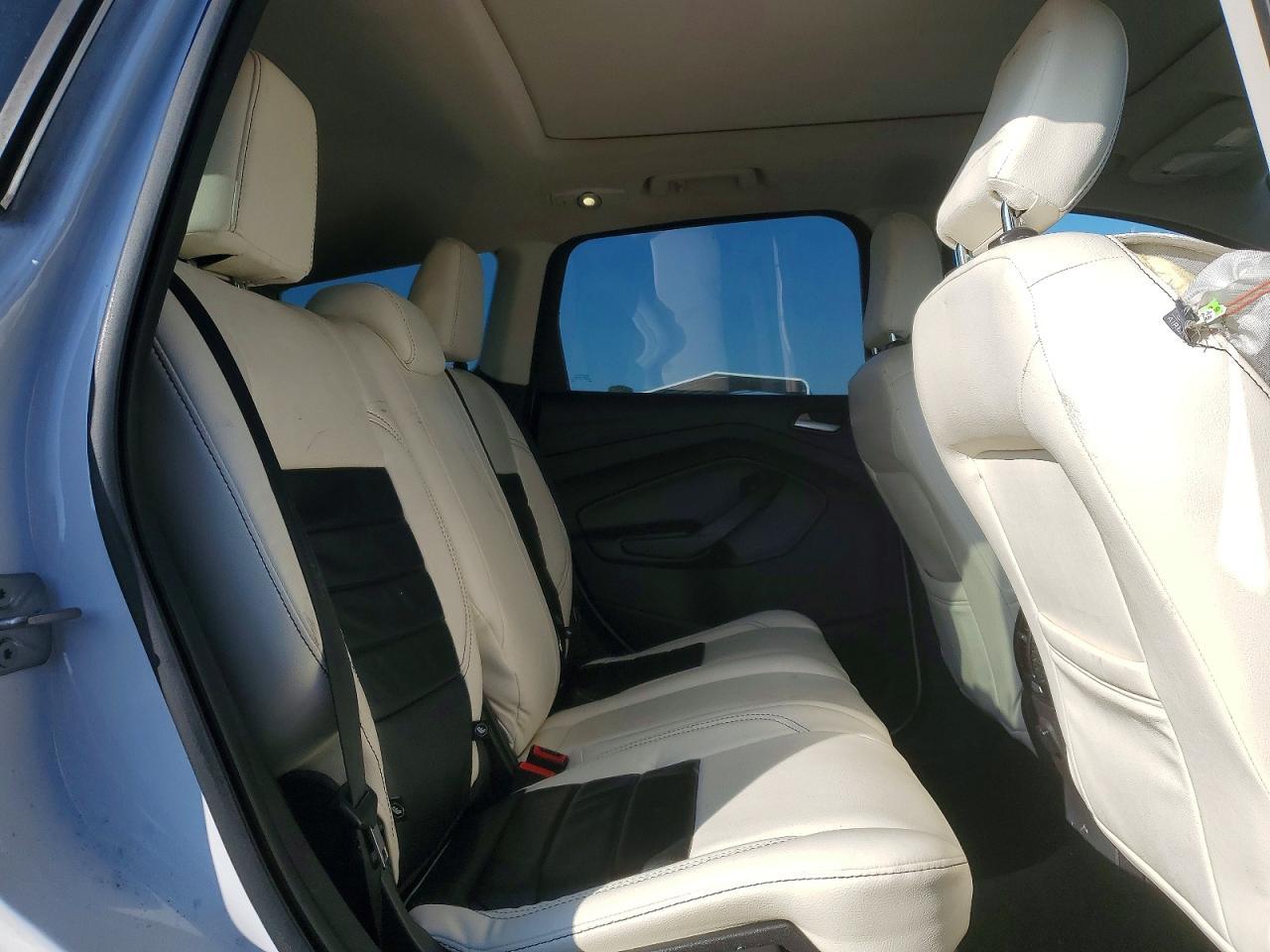 2018 Ford Escape Se - zdjęcie 11