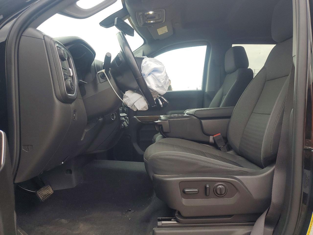 2020 Chevrolet Silverado C1500 Lt - zdjęcie 7