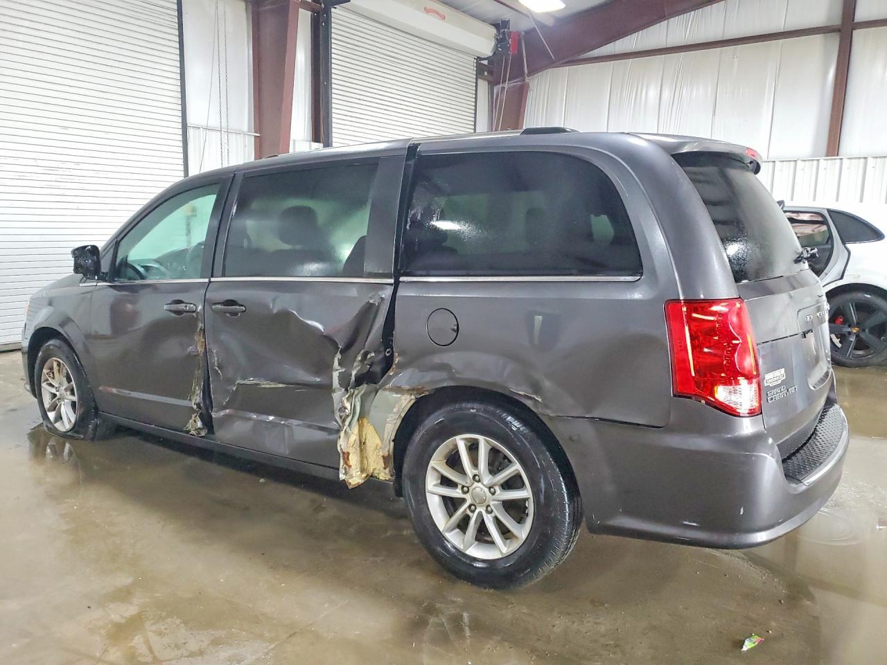 2018 Dodge Grand Caravan Sxt - zdjęcie 2