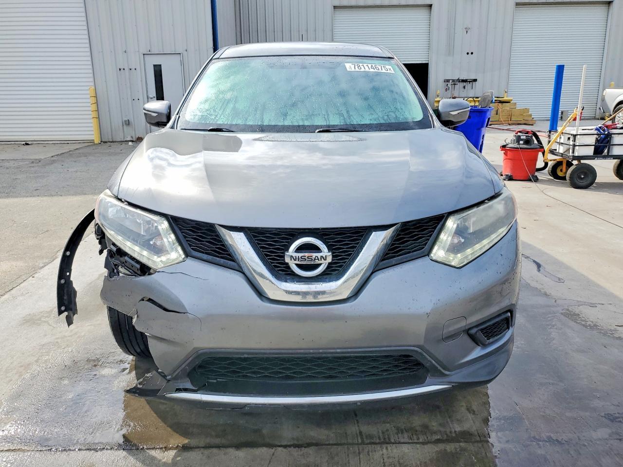 2015 Nissan Rogue S - zdjęcie 5