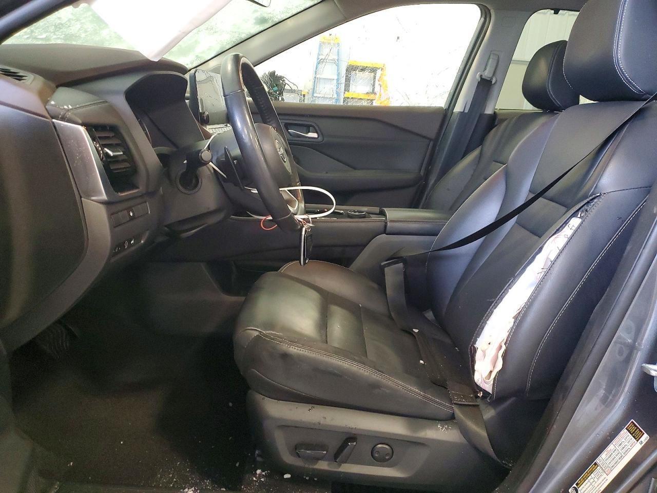 2023 Nissan Rogue Sl - zdjęcie 7