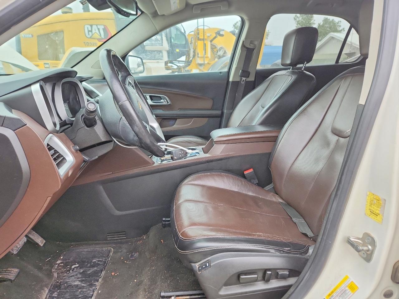 2013 Chevrolet Equinox Ltz - zdjęcie 7