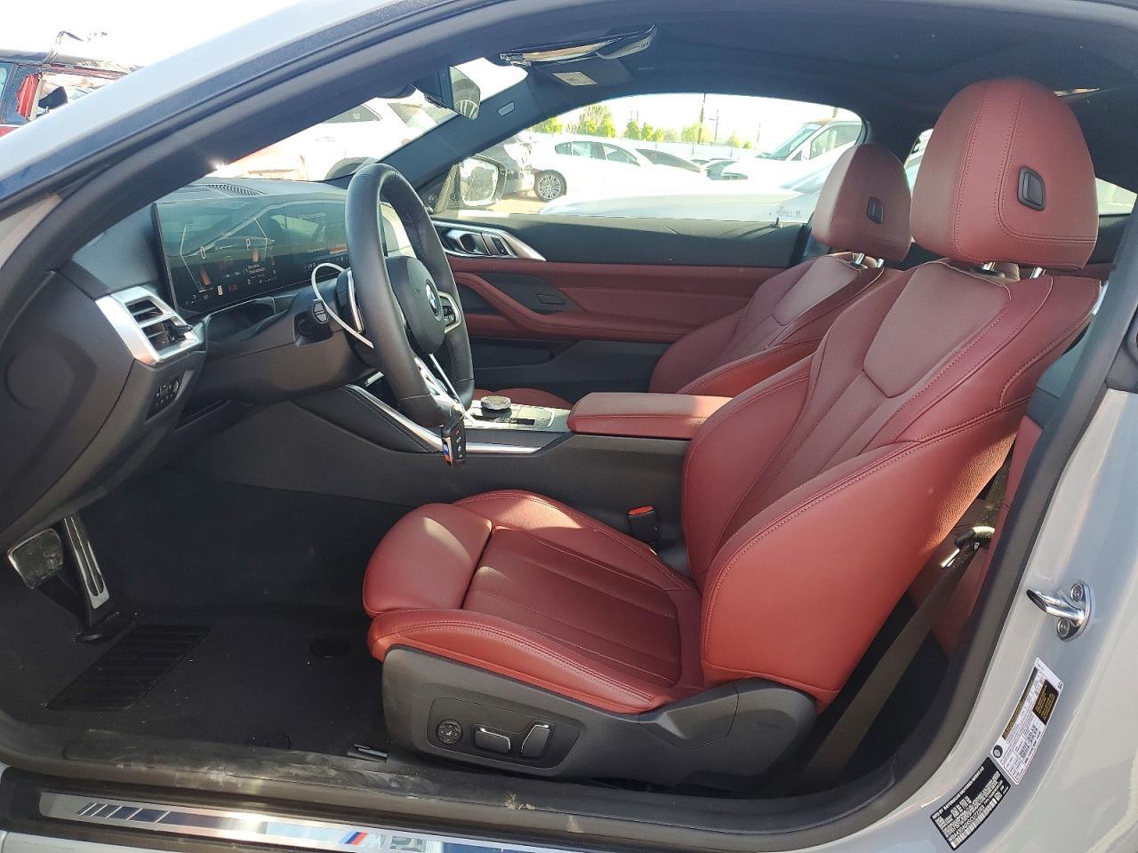 2025 BMW 430I - zdjęcie 7