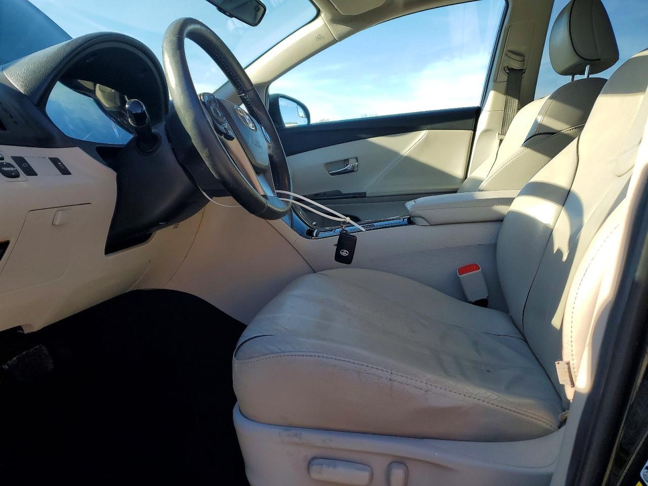 2013 Toyota Venza Xle - zdjęcie 7