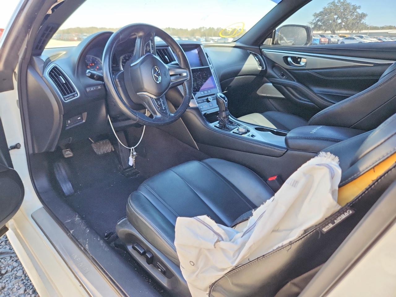 2017 Infiniti Q60 3.0T Premium - zdjęcie 8