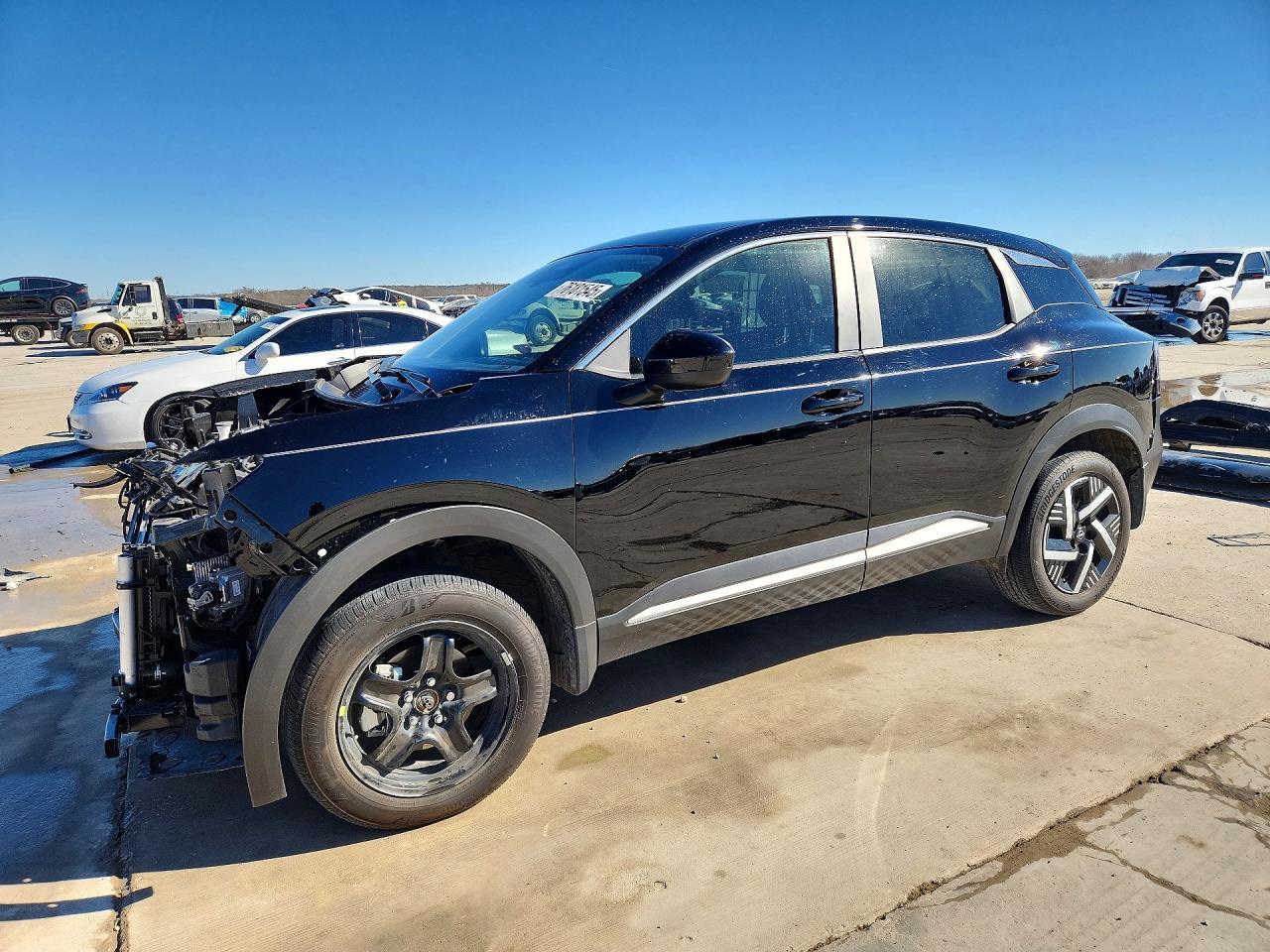 2025 Nissan Kicks Sv - zdjęcie główne