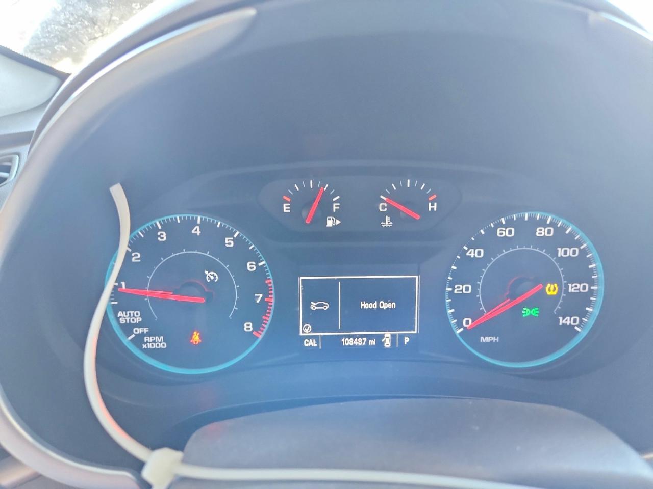 2016 Chevrolet Malibu Ls - zdjęcie 9