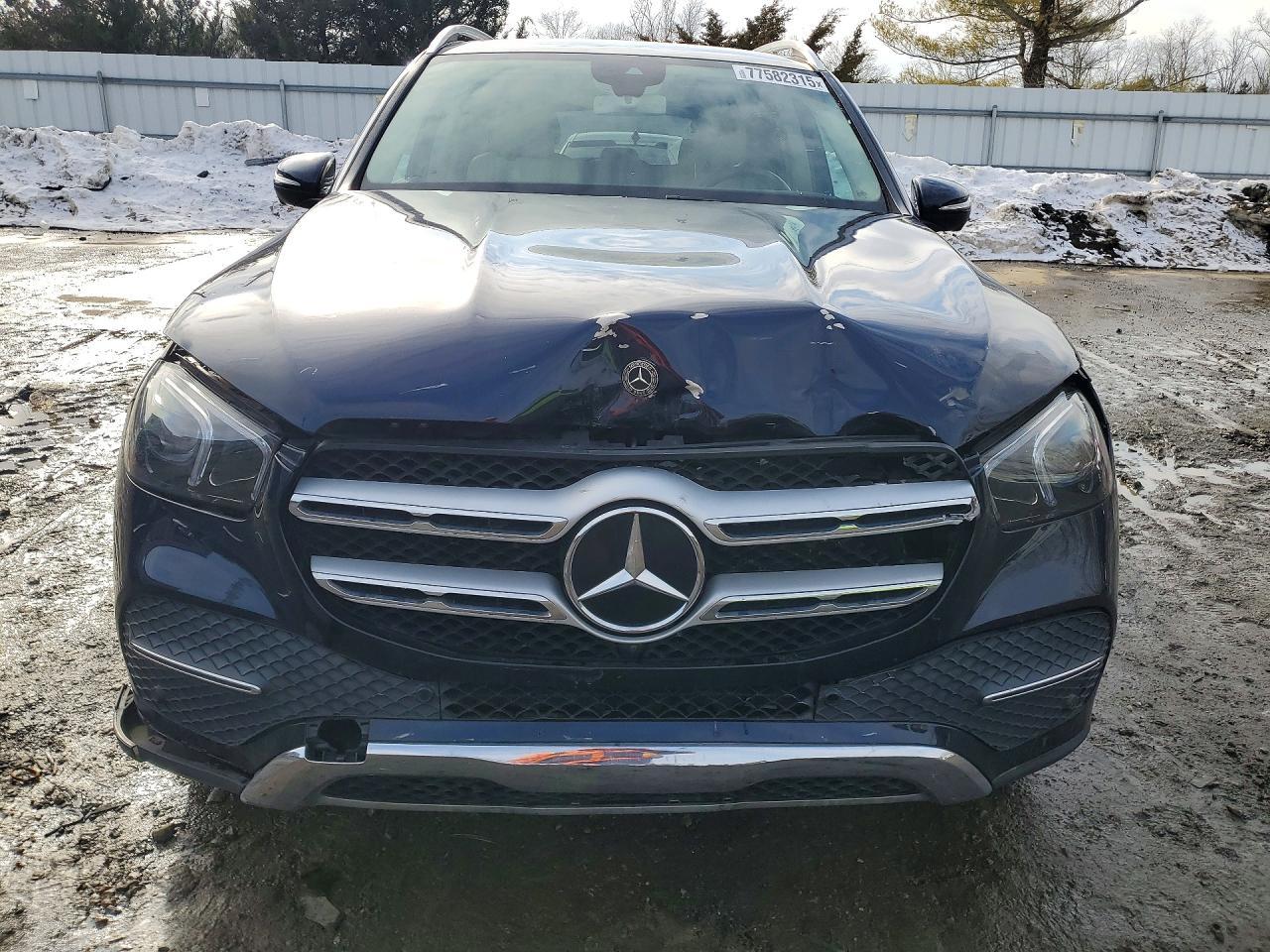 2020 Mercedes Benz Gle 350 4Matic - zdjęcie 5