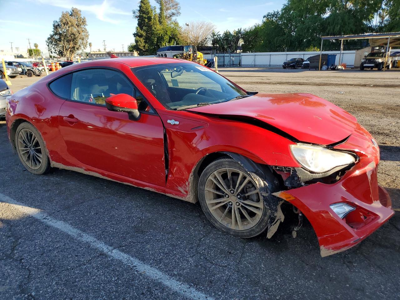 2013 Toyota Scion Fr-S - zdjęcie 4