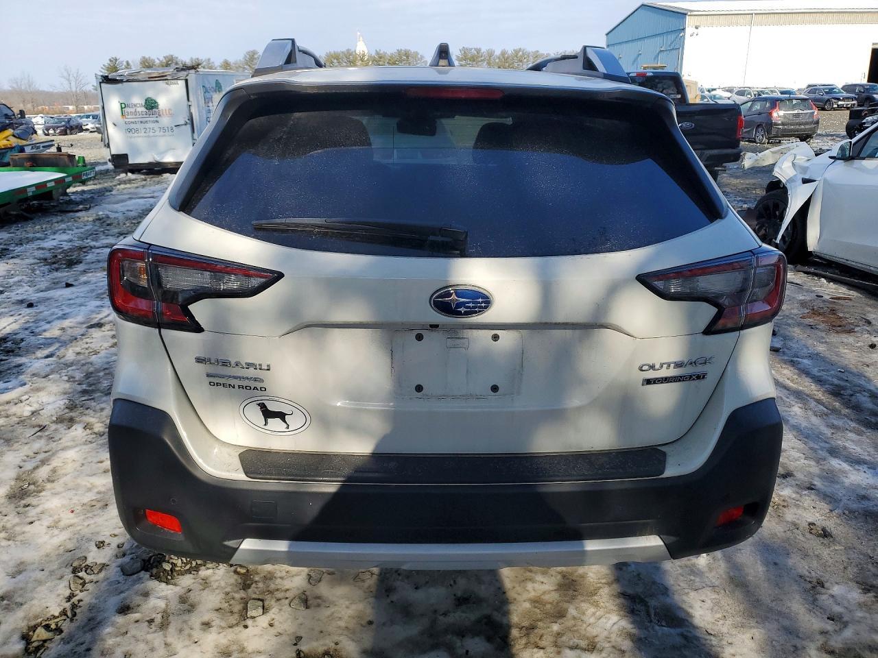 2023 Subaru Outback Touring - zdjęcie 6