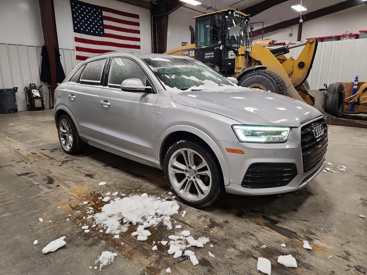 2016 Audi Q3 Prestige - zdjęcie 4