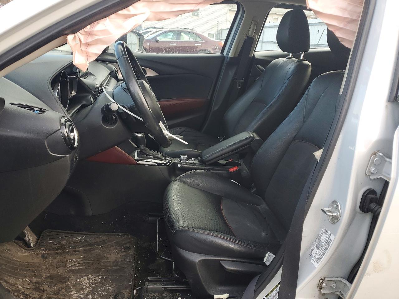 2016 Mazda Cx-3 Grand Touring - zdjęcie 7