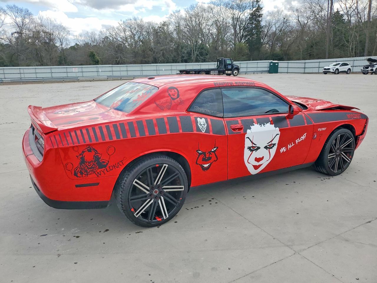 2018 Dodge Challenger Sxt - zdjęcie 3