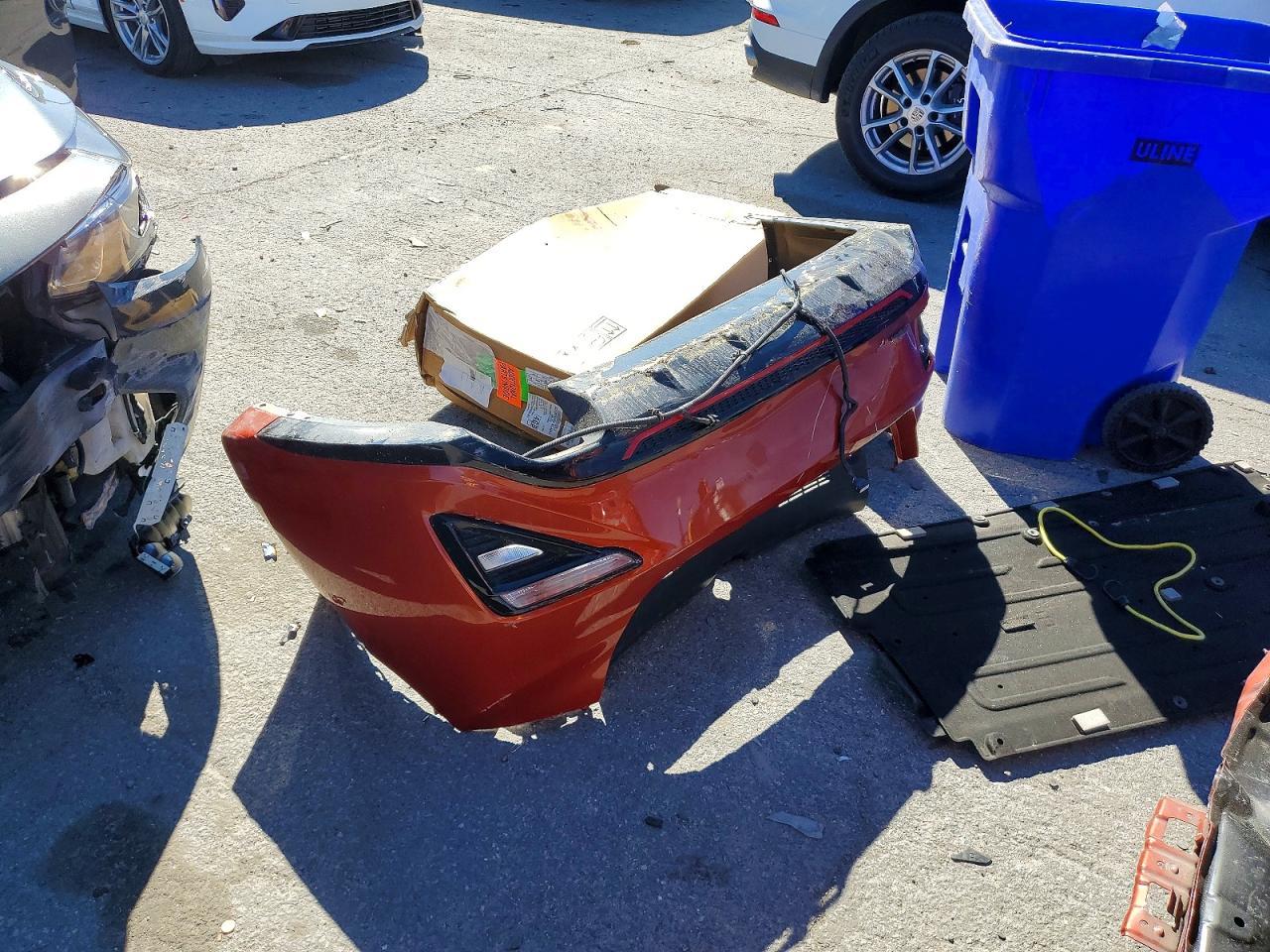 2021 Kia Forte Gt-Line - zdjęcie 12