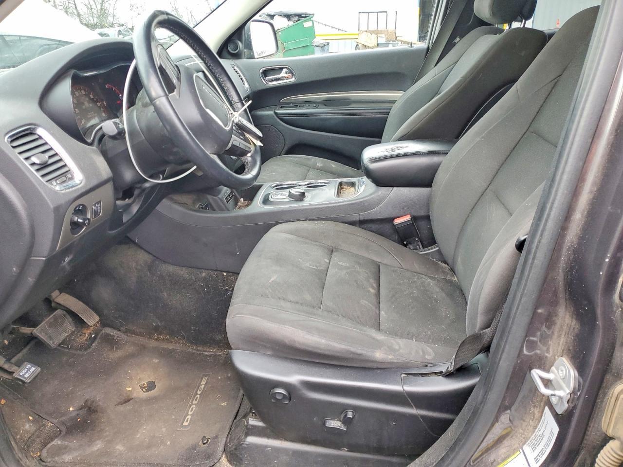 2015 Dodge Durango Sxt - zdjęcie 7