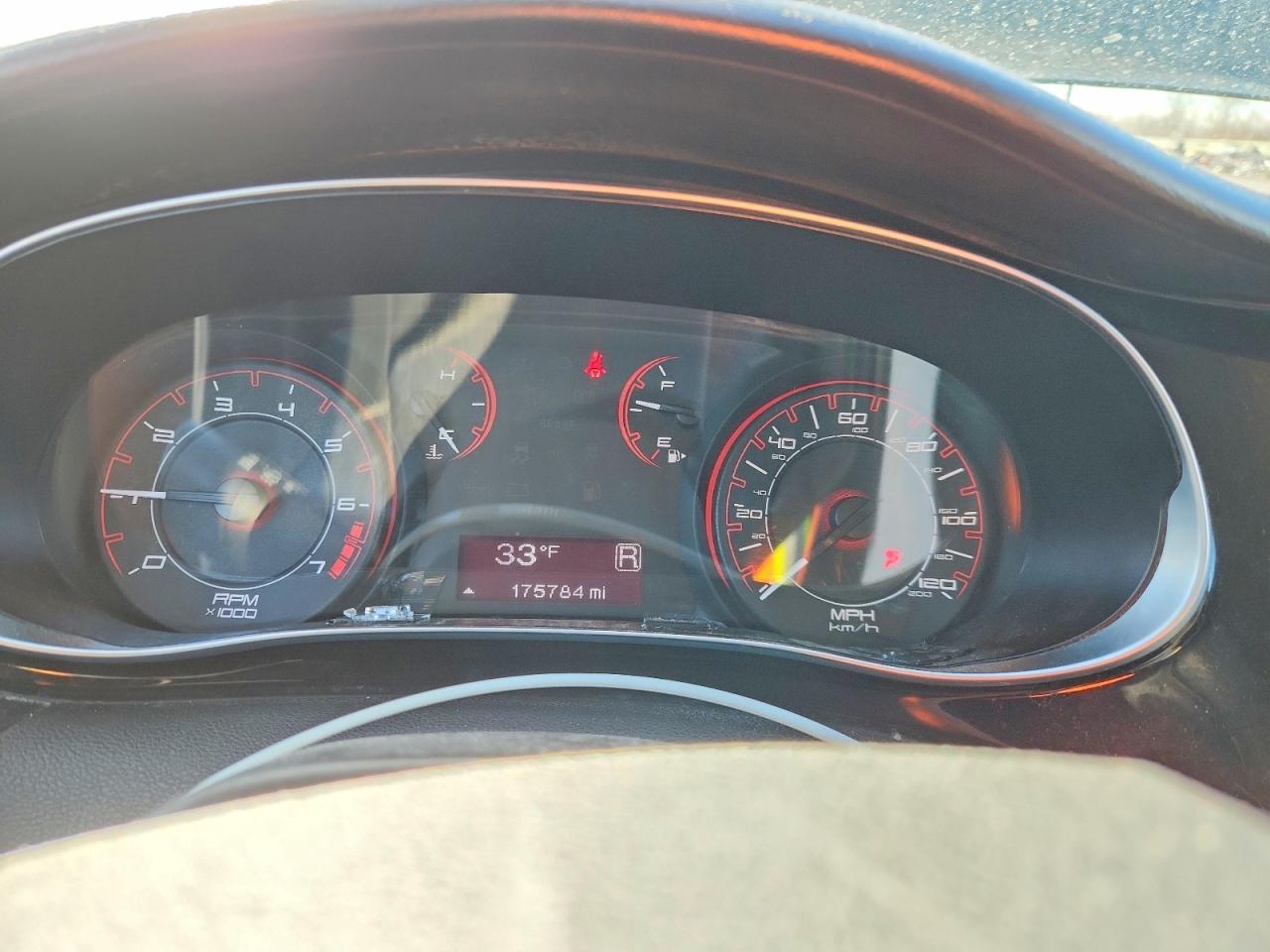 2013 Dodge Dart Sxt - zdjęcie 9