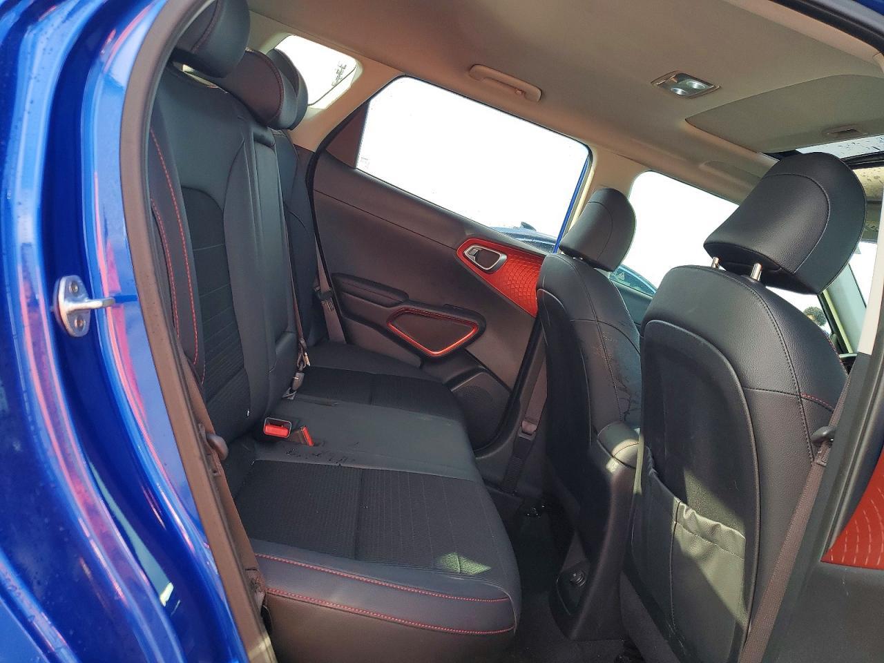 2020 Kia Soul Gt-Line Turbo - zdjęcie 10