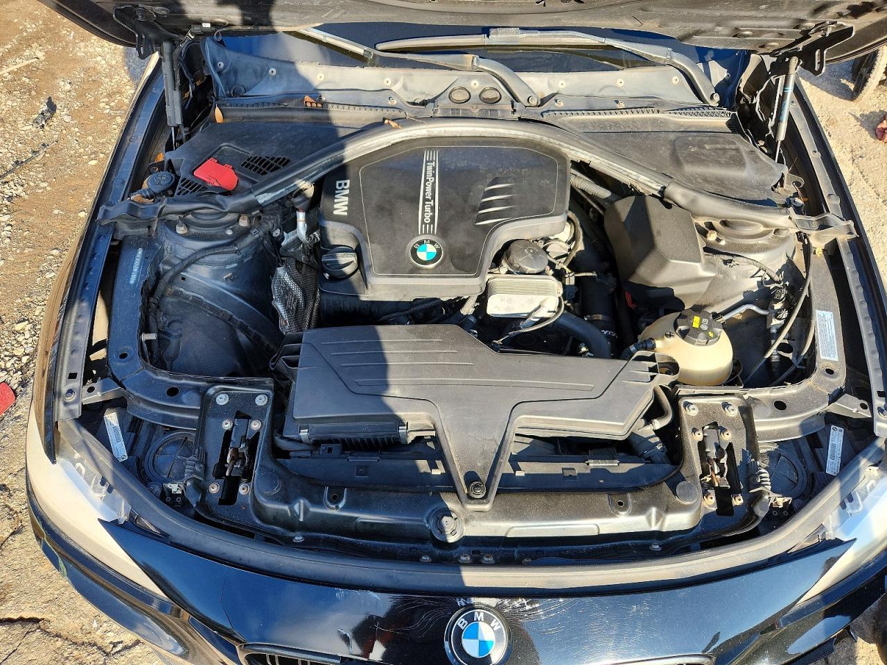 2014 BMW 328 I - zdjęcie 11