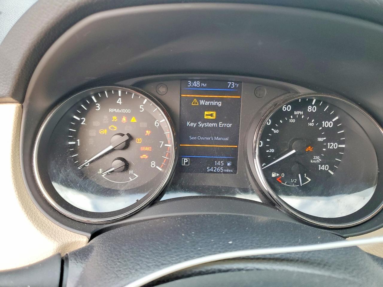 2018 Nissan Rogue Sv - zdjęcie 9