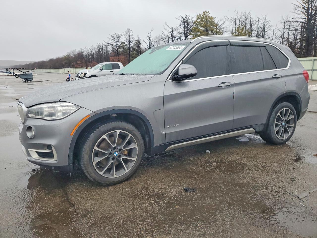 2018 BMW X5 xDrive35I - zdjęcie główne